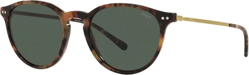 Vista 2 de Polo Ralph Lauren Gafas de sol redondas Ph4169 para hombre