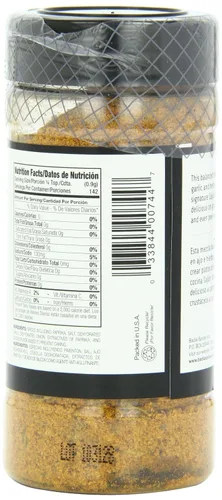 Vista 3 de Badia Spices inc Seas, Blcknd Redfish, frasco, 4.50 onzas (paquete de 6)