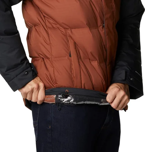 Vista 6 de Columbia Grand Trek Down Parka para hombre