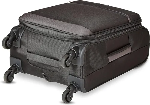 Vista 6 de Tienda Basics suitcases Softside Spinner