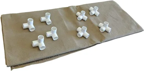 Vista 10 de Grassroots Fabric Pots Camas elevadas (2' x 4')