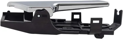 Vista 4 de Brock Manija de puerta interior cromada de repuesto compatible con Aveo Sedan 07-11