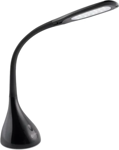 Vista 10 de OttLite A30G59-FFP. Lámpara LED de computadora, color negro, A30009-FFP, 5.00watts Blanco