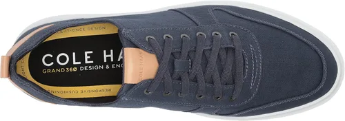 Vista 5 de Cole Haan Tenis de lona Grandpro Rally para hombre