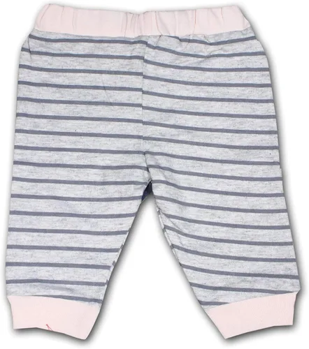 Vista 3 de Disney Winnie the Pooh - Conjunto de body para niña recién nacida color gris