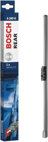 Vista 22 de BOSCH H307F - Escobilla de limpiaparabrisas trasera; 12 pulgadas, individual