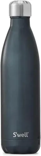 Vista 18 de S'well Botella de Agua de Acero Inoxidable, 17 oz, Angel Food, Recipientes con Aislamiento al Vacío de Triple Capa Mantienen las Bebidas Frías por