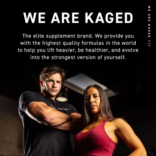 Vista 7 de Kaged Muscle - Suplemento en polvo preentrenamiento, preentreno para hombres y mujeres, ofrece energía intensa, enfoque y pumps musculares