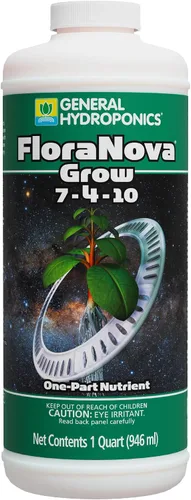 Vista 11 de General Hydroponics GH1623 Flora Nova Grow
