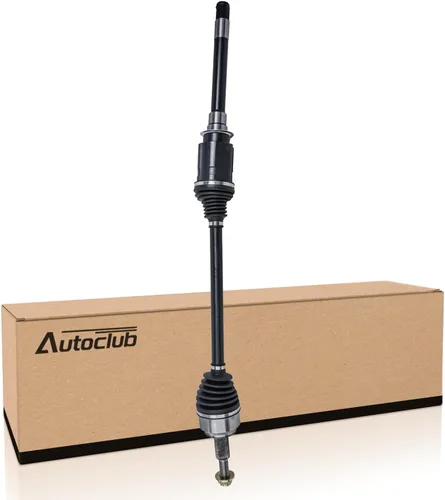 Vista 10 de AUTOCLUB Eje delantero CV 4WD para Dodge Durango 2001-2003 2001 2002 2003 2004 Dodge Dakota lado del conductor eje de repuesto 66-3324 AWD