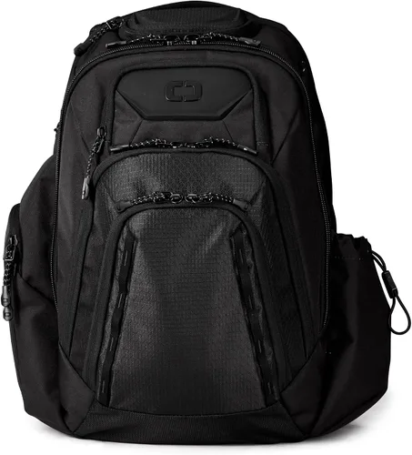 Vista 2 de AC OG GAMBIT PRO BKPK BLK 22