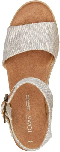 Vista 3 de TOMS Sandalias Diana para mujer