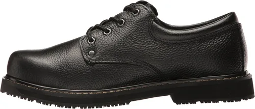 Vista 9 de Dr. Scholl's Zapatos Hombre Harrington II Slip Resistant Work Oxford