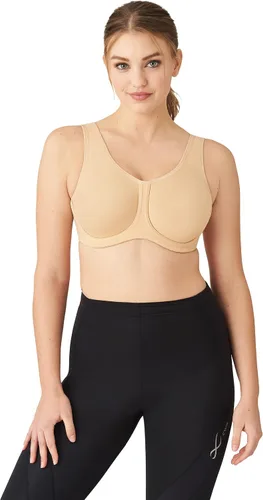 Vista 4 de Wacoal - Brasier deportivo con varillas para mujer