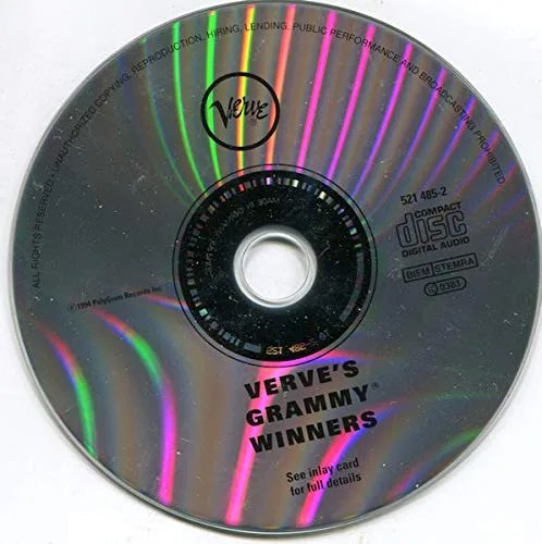 Vista 2 de Ganadores del Grammy de Verve
