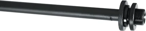 Vista 3 de Gator Frameworks Brazo de brazo ajustable de sección única para soportes de micrófono (GFW-MIC-0010)
