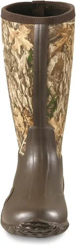 Vista 4 de Botas de goma para mujer con camuflaje alto de la marca Guide Gear