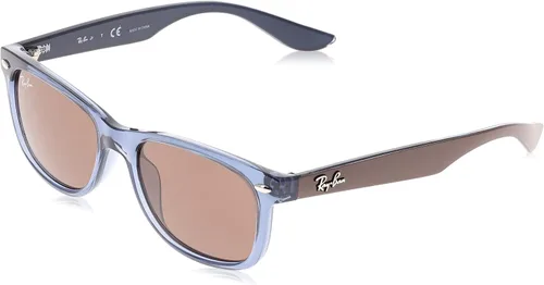 Vista 20 de Ray-Ban Gafas de sol cuadradas RJ9052S New Wayfarer para niños