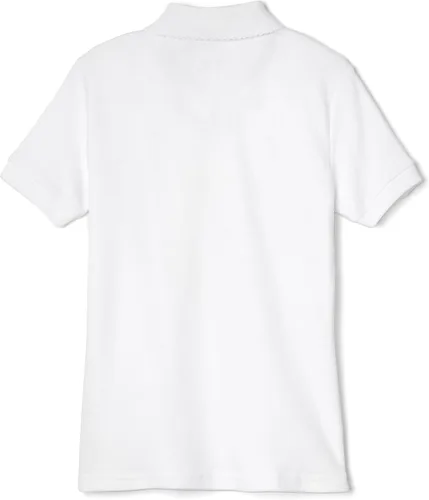 Vista 2 de French Toast - Camisa de uniforme escolar de manga corta con cuello picot para niña (estándar y plus)