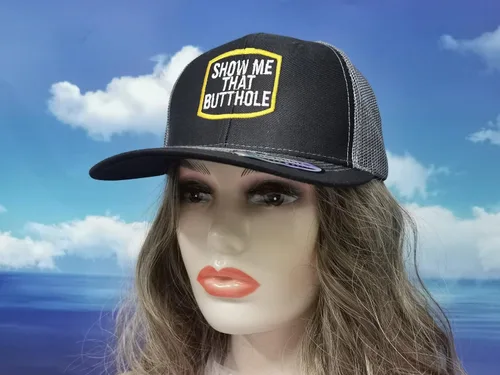 Vista 6 de Shenbors Gorra de camionero bordado de California Bear para hombres y mujeres