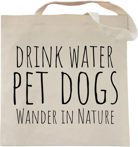Vista 27 de Pet Studio Art Bolso de mano divertido para perros Todos los perros