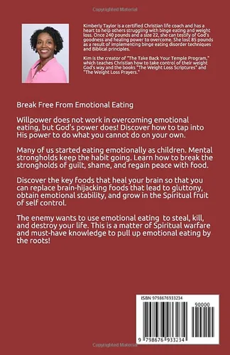 Vista 2 de Overcoming Emotional Eating God's Way (Christian Books)