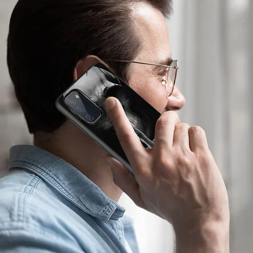 Vista 6 de Funda para Samsung Galaxy S20 FE 5G (versión 2020), funda protectora de silicona delgada antiarañazos absorbente de golpes para Samsung Galaxy S20