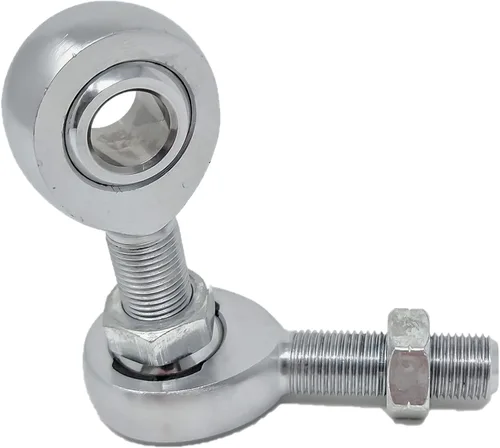 Vista 2 de 0.500" 1/2" Rod End Heim Junta derecha e izquierda (2 juntas)