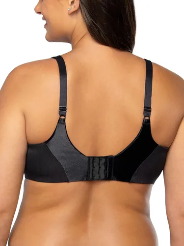 Vista 3 de Vanity Fair Sujetador de soporte para mujer Illumination Full Figure Zoned-in (36c-44d)