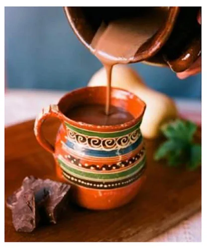 Vista 4 de Ibarra Chocolate mexicano, 19 oz