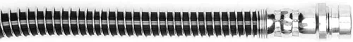 Vista 2 de Dynamic Friction Company Manguera de línea de freno delantero derecho 350-21030 para Hyundai Elantra 2009-2012, Kia Forte 2010-2013, Kia Forte Koup