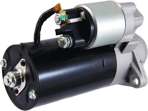 Vista 9 de OEG Parts Nuevo arrancador compatible con motor Perkins CAT Skid Steer 3cyl 4cyl 1850866, 3335930, 0001109035, U5MK8261, U85086710, U85086770