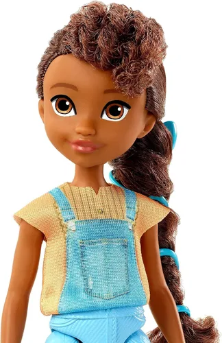 Vista 3 de Mattel - Muñeca Espíritu y Caballo PRU y Chica Linda