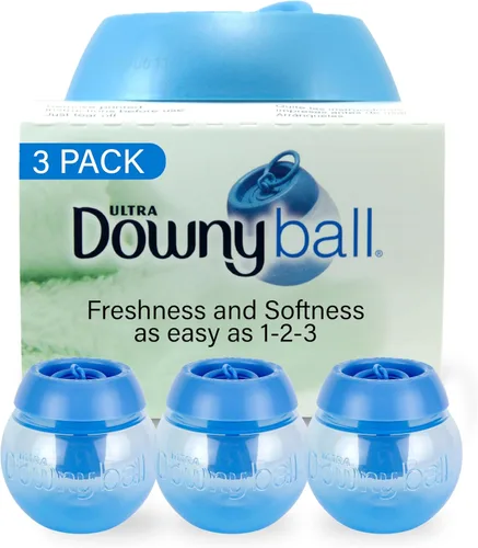 Vista 5 de Dispensador de Dosificación Automática Downy (Bola Única)
