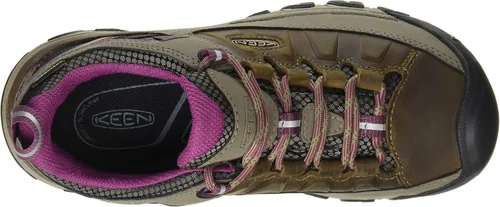 Vista 5 de KEEN Women's Targhee 3 Low Height Waterproof Hiking Shoes