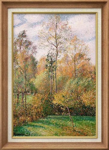 Vista 16 de SIGNWIN Arte de marco de alta calidad, elegante, vintage, ilustraciones de dibujo de árbol, arte fino, arte tradicional icónico para sala de estar