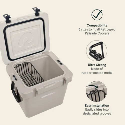 Vista 4 de Palisade Cooler Basket