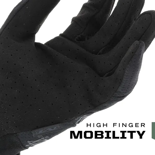 Vista 3 de Mechanix Wear: Guantes tácticos de ventilación táctica especializada, con capacidad táctil, alta destreza, guantes para airsoft, paintball y trabajo