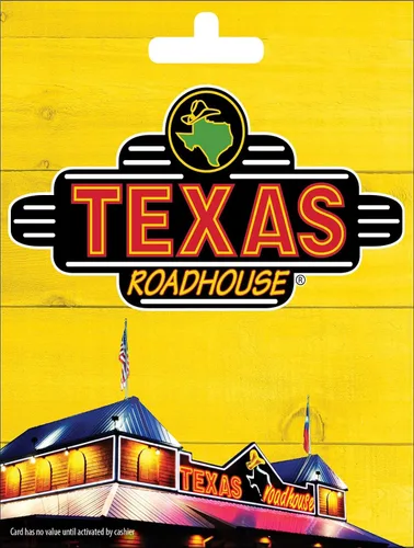 Vista 7 de Tarjeta de regalo Texas Roadhouse