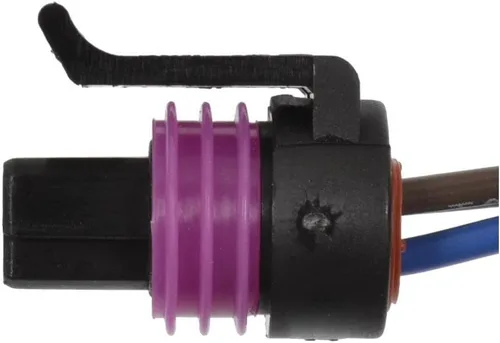 Vista 2 de Conector electrónico del actuador del cuerpo del acelerador compatible con Daewoo Leganza 1999 2000 2001 2002 PC-870685