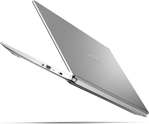 Vista 12 de Portátil Acer Aspire 5 Slim A515-46-R14K, pantalla IPS Full HD de 15.6 pulgadas, procesador portátil de doble núcleo AMD Ryzen 3 3350U, memoria DDR4