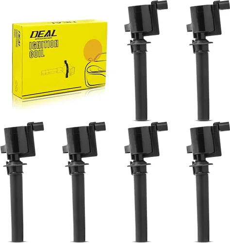Vista 39 de DEAL AUTO ELECTRIC PARTS Paquete de bobinas de encendido compatible