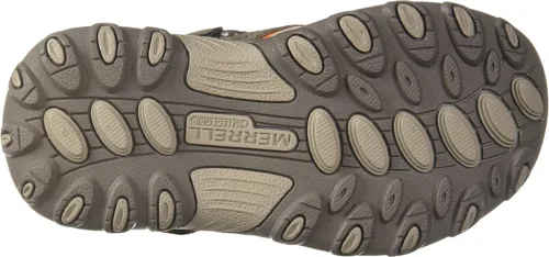 Vista 4 de Merrell Sandalia Hydro H2O Hiker Sport para niños