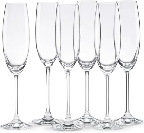 Vista 14 de Lenox Toscana Classics - Juego de vasos sin tallo, compra 4 y obtén 6, 1.18 kg, transparente
