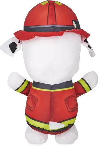 Vista 5 de Spin Master Paw Patrol Marshall - Juguete de natación para piscina y baño
