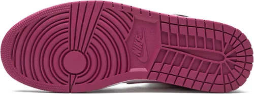 Vista 5 de Nike Air Jordan 1 Mid para mujer