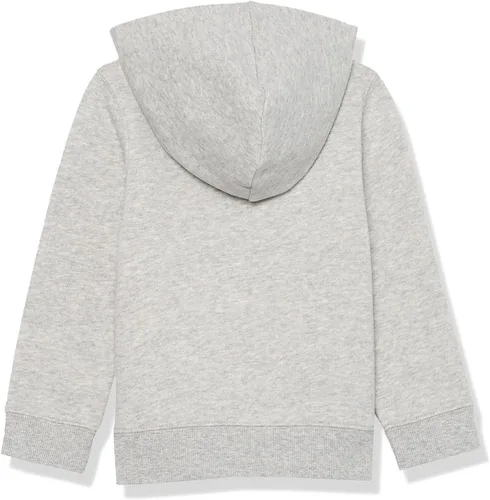 Vista 2 de Tienda Essentials Disney Marvel Star Wars Frozen Sudadera con capucha de forro polar con cremallera para niñas y niños pequeños