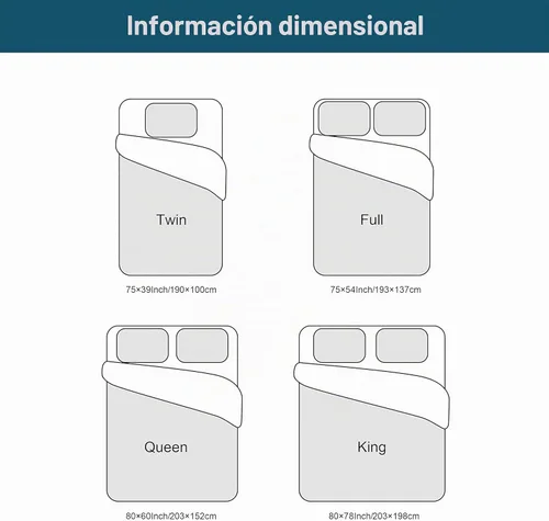 Vista 3 de WESLEEPER - Protector de colchón impermeable, protector de colchón súper suave, transpirable, lavable a máquina, para el hogar, dormitorio, hotel