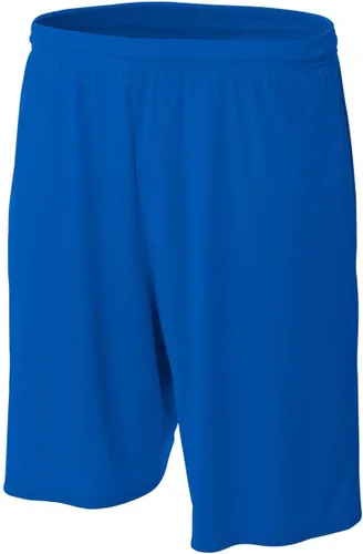 Vista 2 de A4 Pantalón corto con bolsillo para control de la humedad de 9" para hombre Real