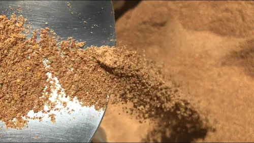 Vista 9 de Chow para cucarachas Dubia prémium